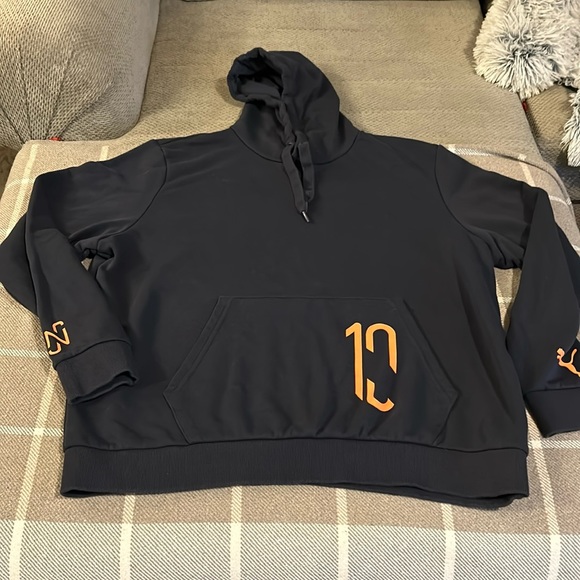 Puma Neymar jr hoodie size XL - Picture 2 of 8